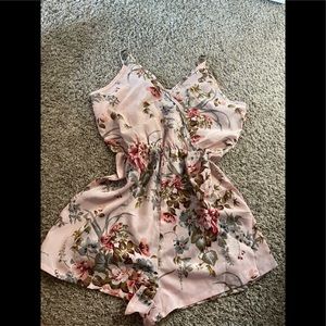 New L romper